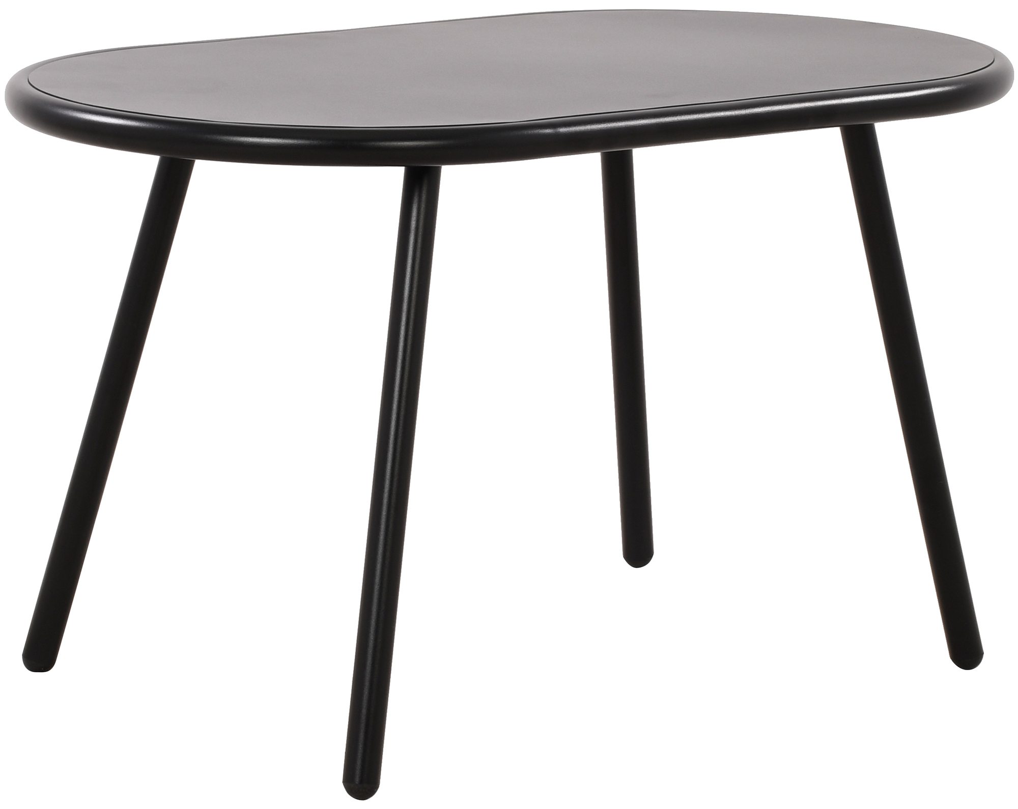 Mesa de centro Velva Negro