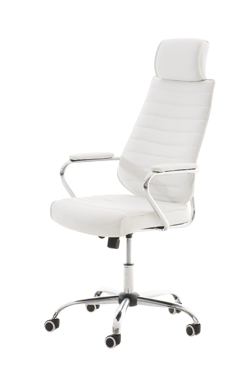 Silla De Oficina Rako Blanco