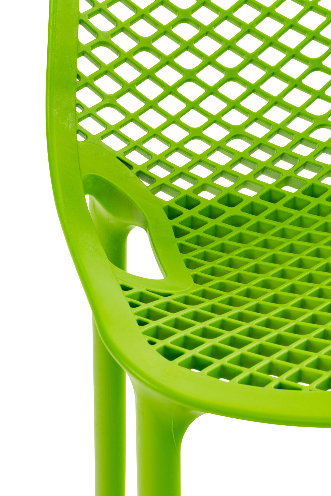 Set de 2 Taburetes Outdoor Air Verde