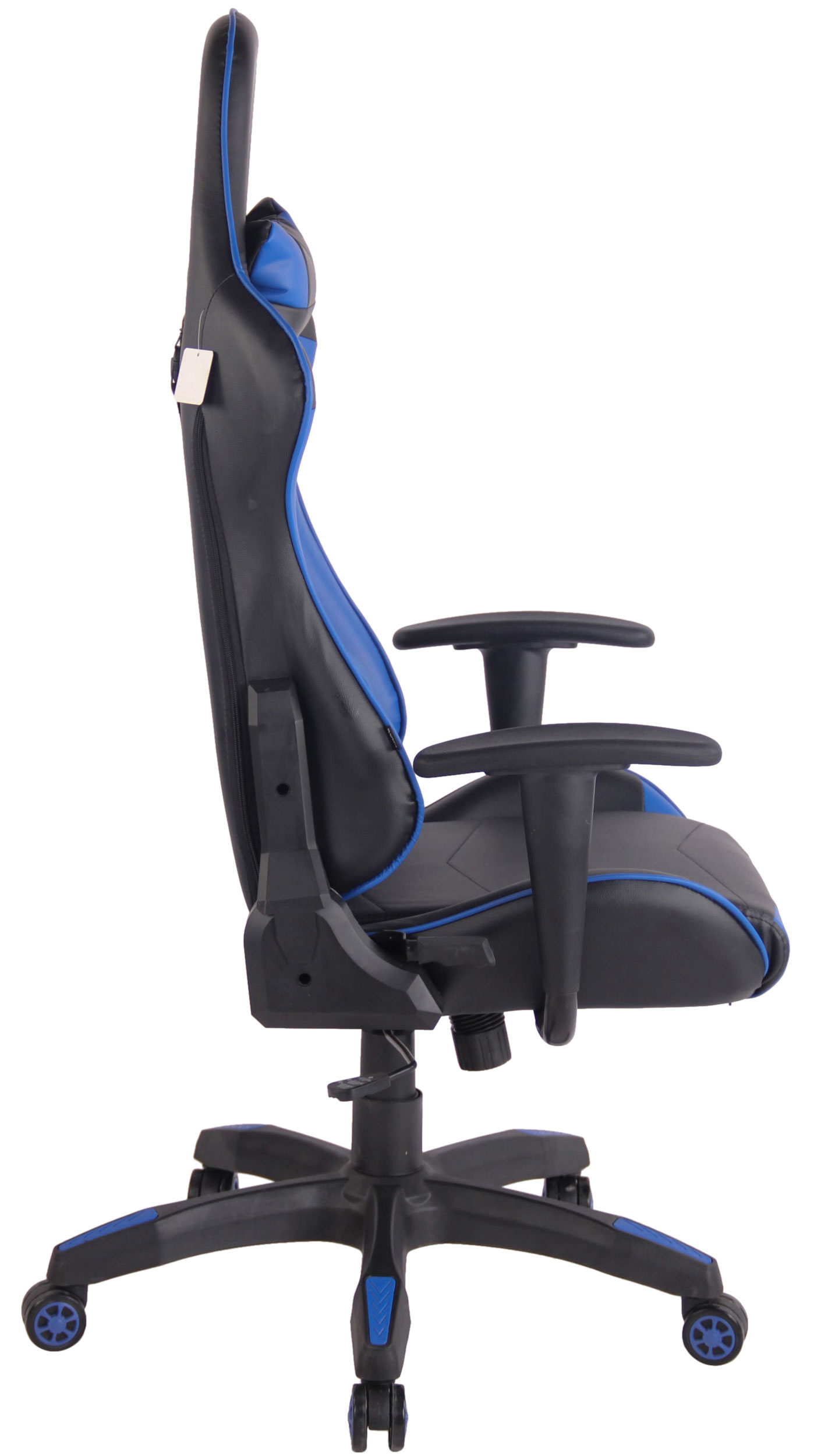 Silla Racing Miracle V2 Negro/azul