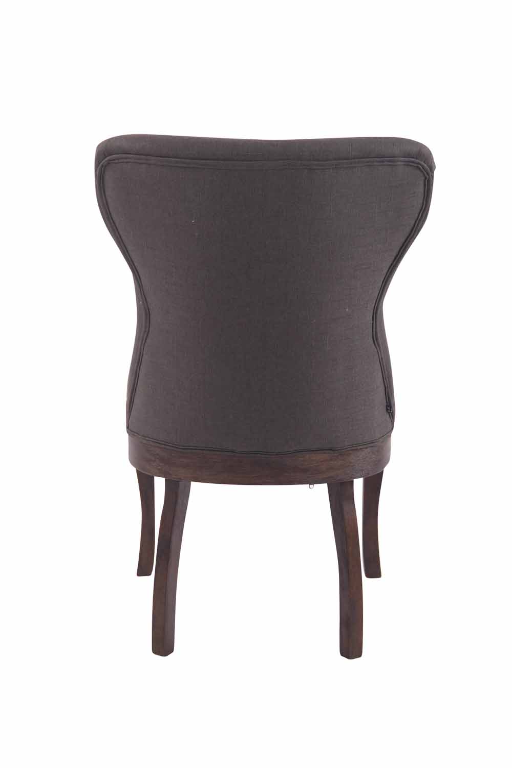 Silla de comedor Windsor Gris oscuro