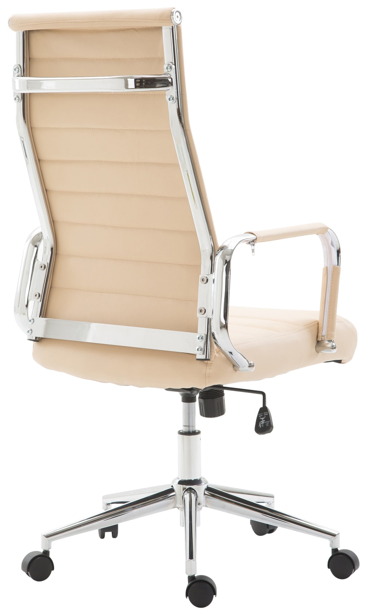 Silla De Oficina Kolumbus Crema