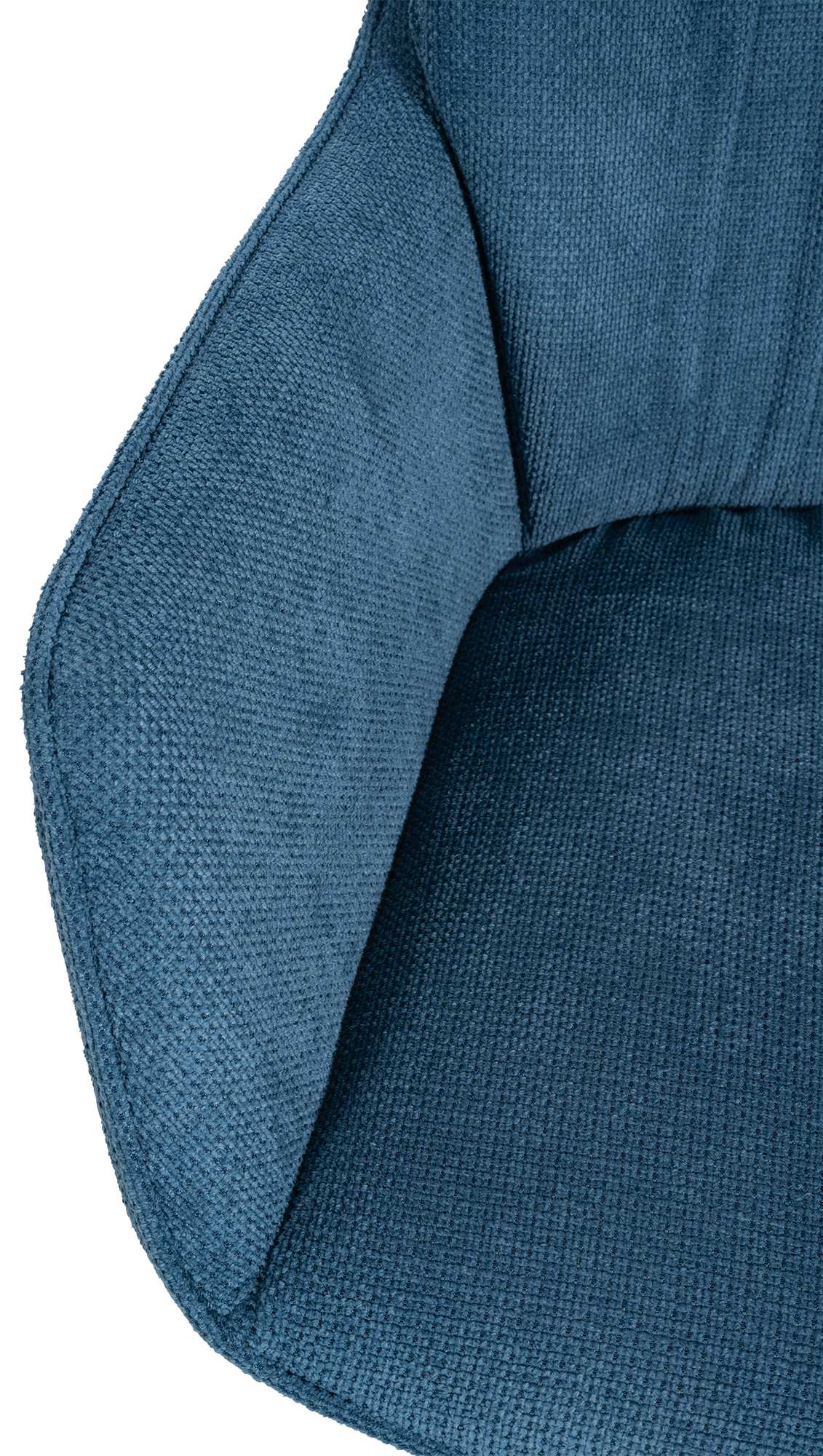 Silla de comedor Jules Azul