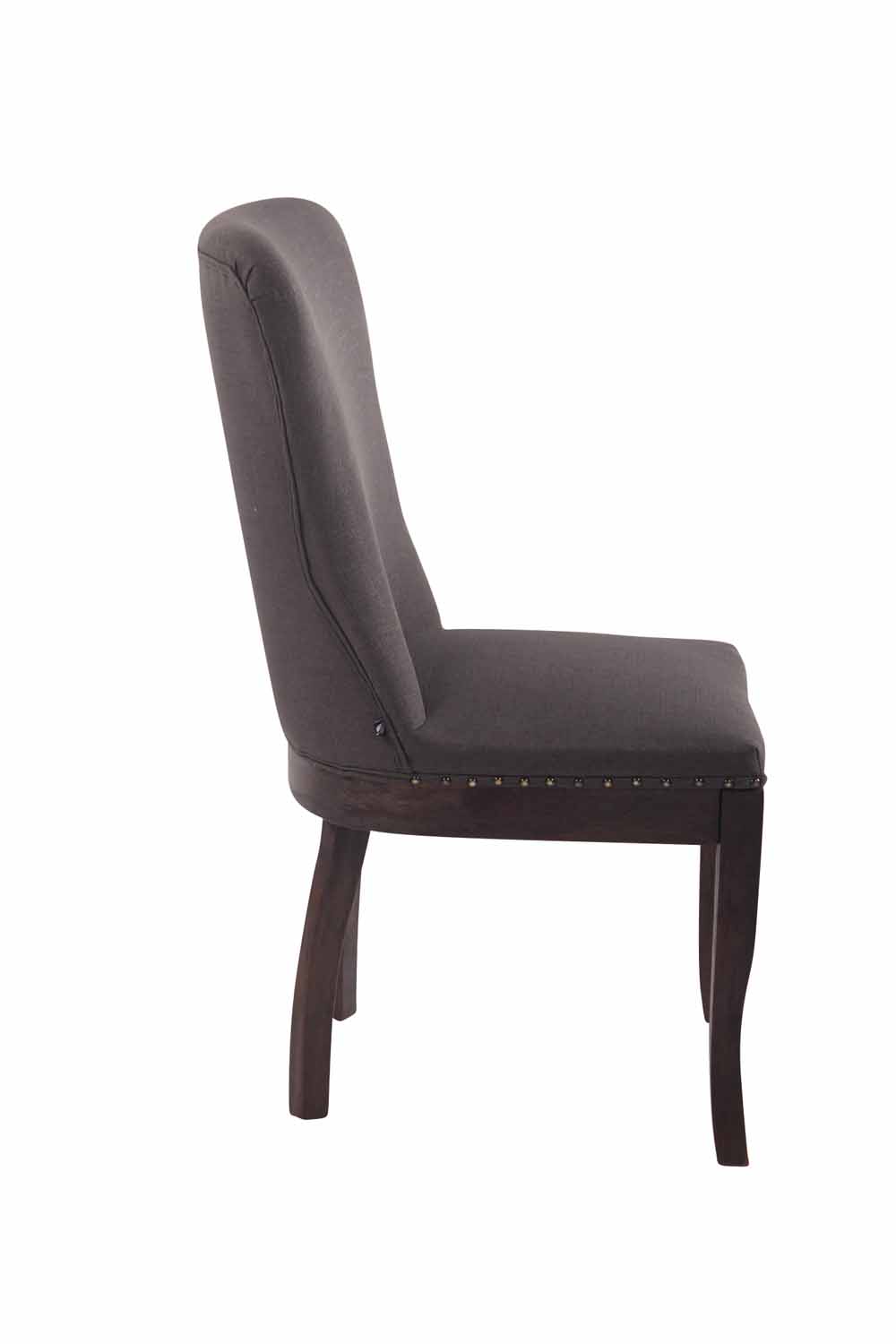 Silla de comedor Windsor Gris oscuro