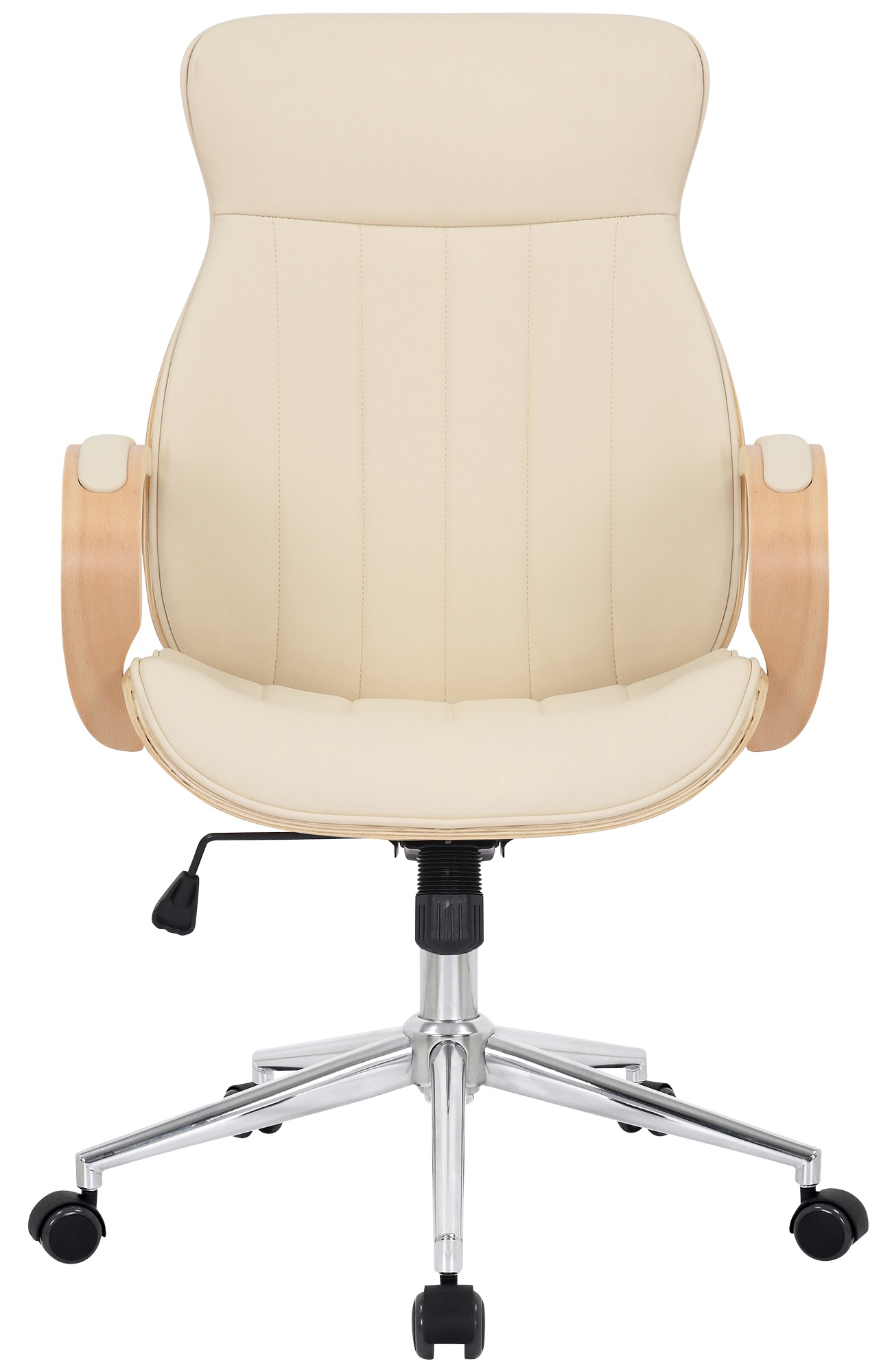 Silla De Oficina Melilla Natural/crema