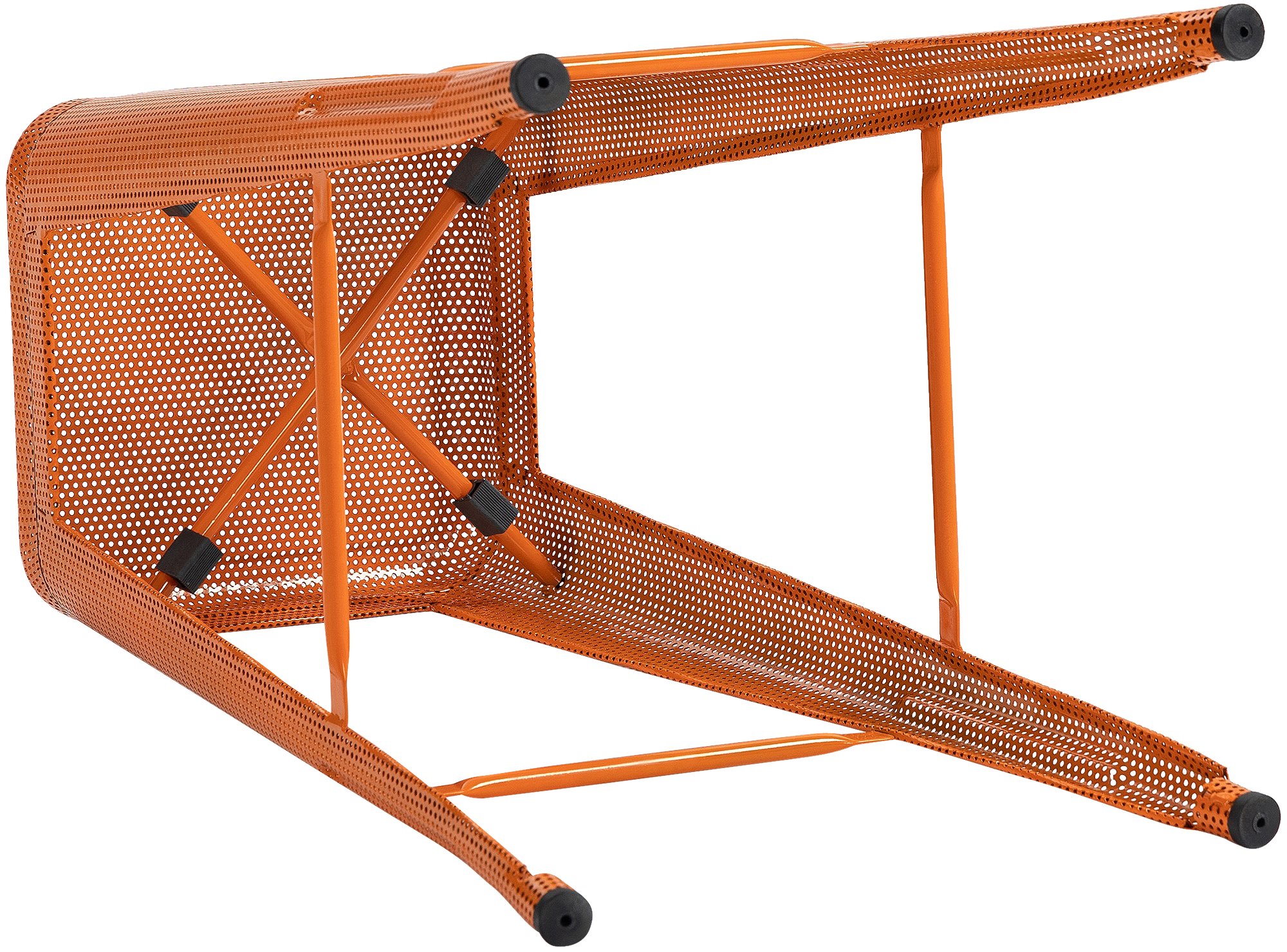 Taburete de bar Fletcher Naranja